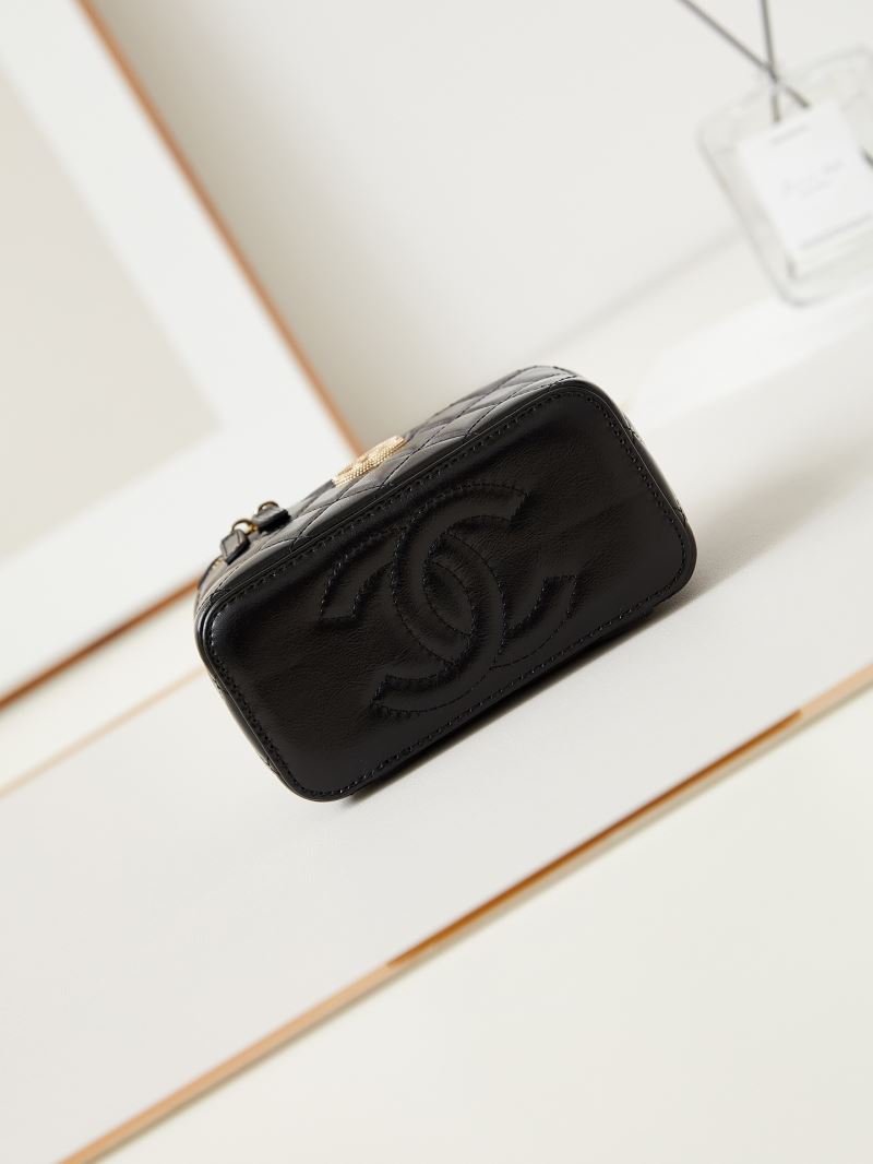 Chanel Cosmetic Bags